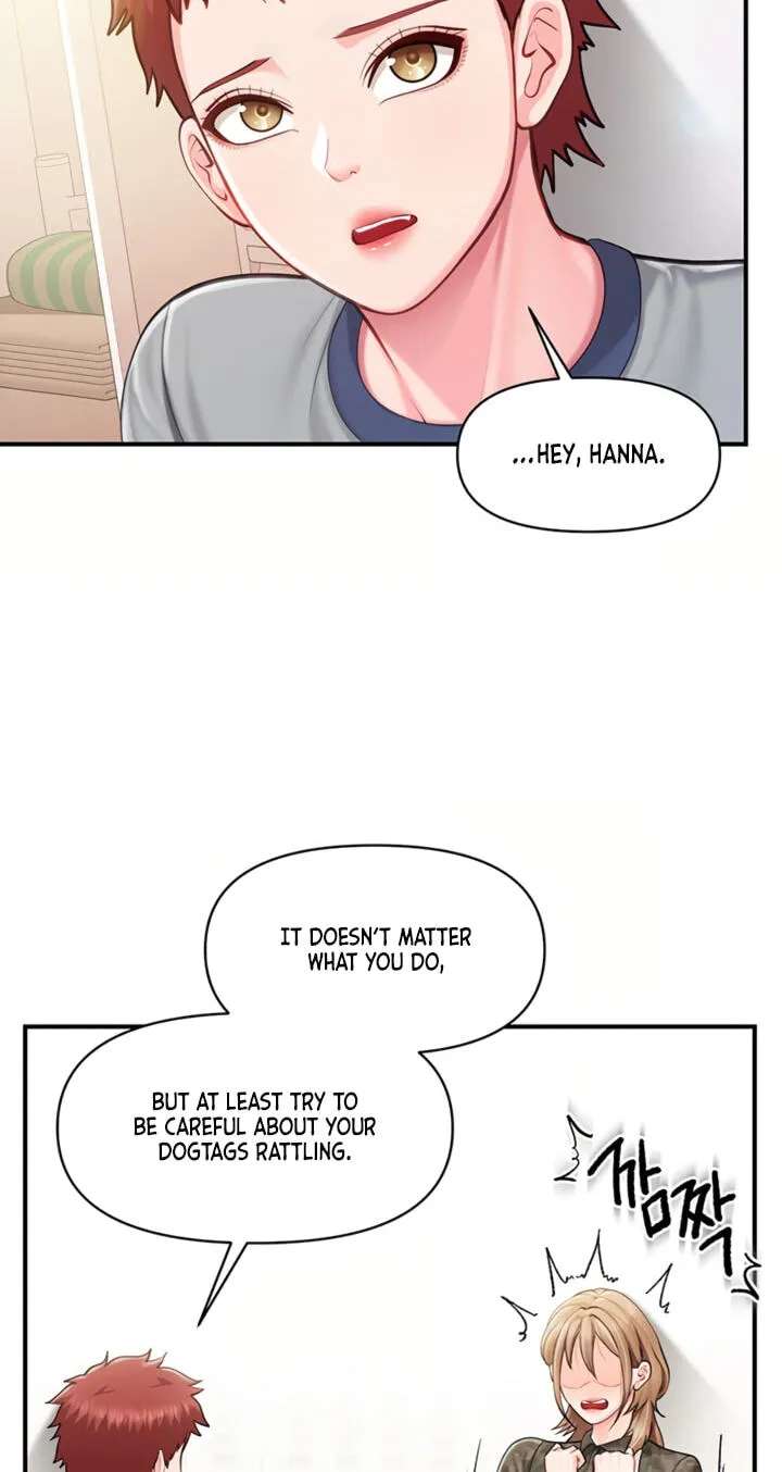 I Am the Only Male Soldier in the Unit Chapter 71 - page 6