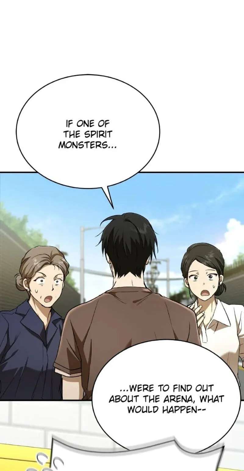 Kindergarten for Divine Beasts Chapter 81 - page 60
