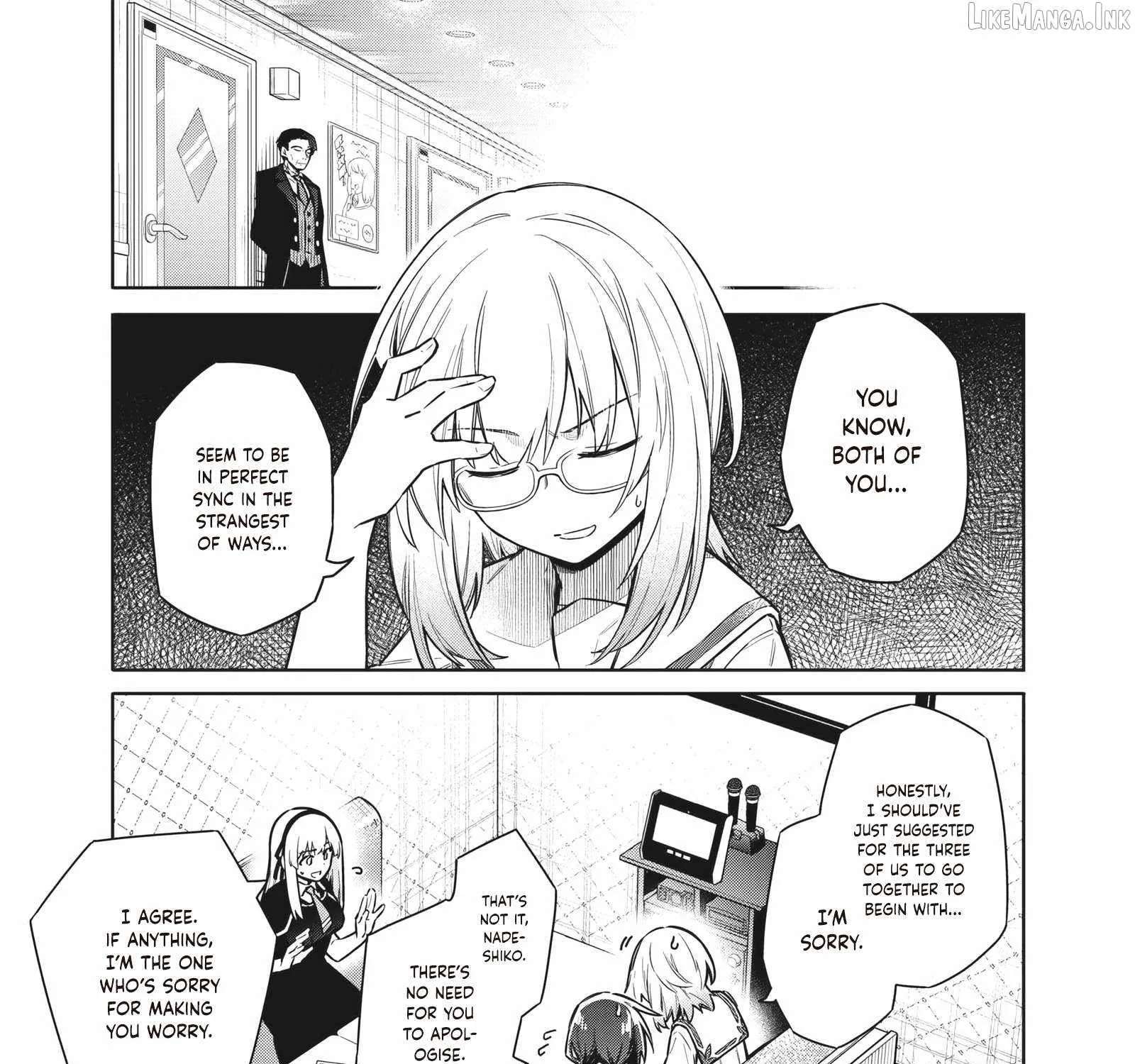 Tokyo KINOKO: The High School Girl with the World's Lowest Ranking Social Skill Chapter 25 - page 13