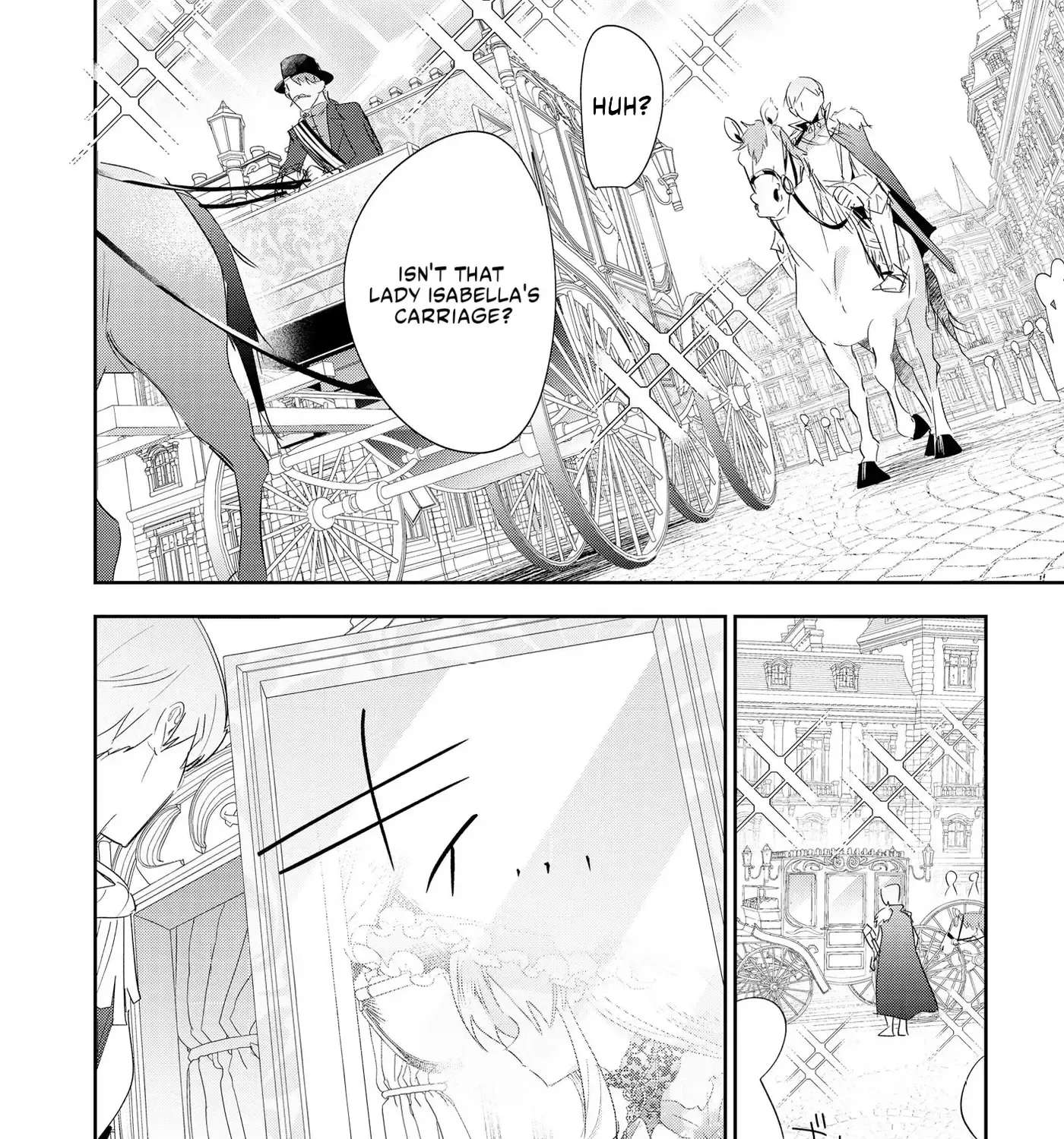 The Happy Dark History of a Complicated Lady: A Secret Approach to Being Doted on by an Oblivious Knight Chapter 4 - page 15