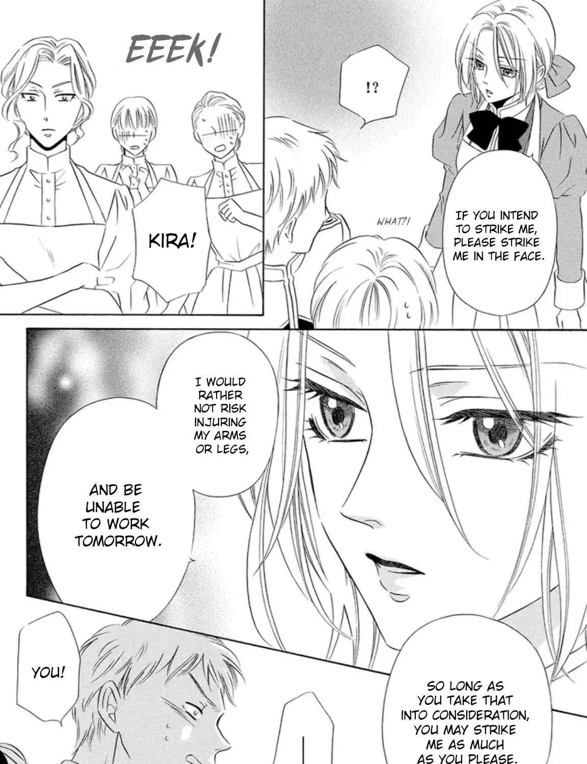 The Lazy Beast Inside the Cage Chapter 6 - page 101