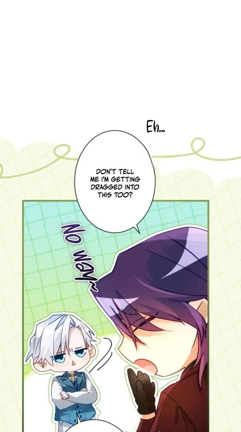 I Committed a One-Night Mistake with the Young Lady? Chapter 69 - page 56