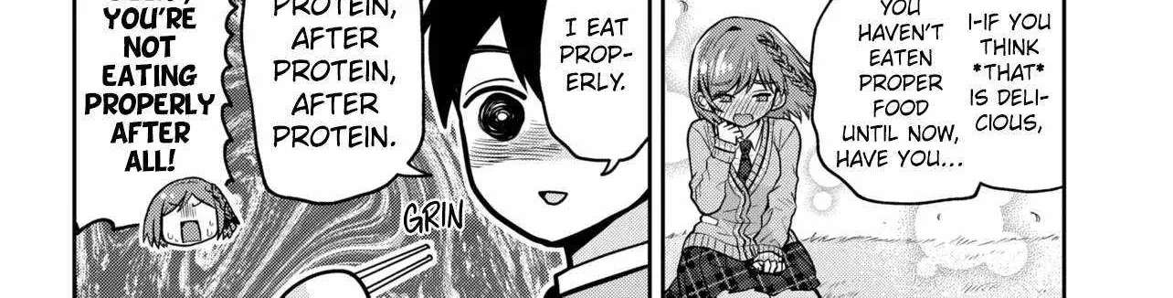 Class no Daikirai na Joshi to Kekkon Suru Koto ni Natta Chapter 53.2 - page 23