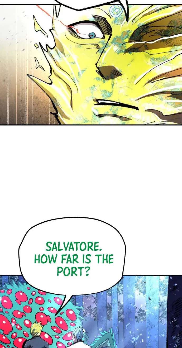 Island of Stars and Chains Chapter 77 - page 26