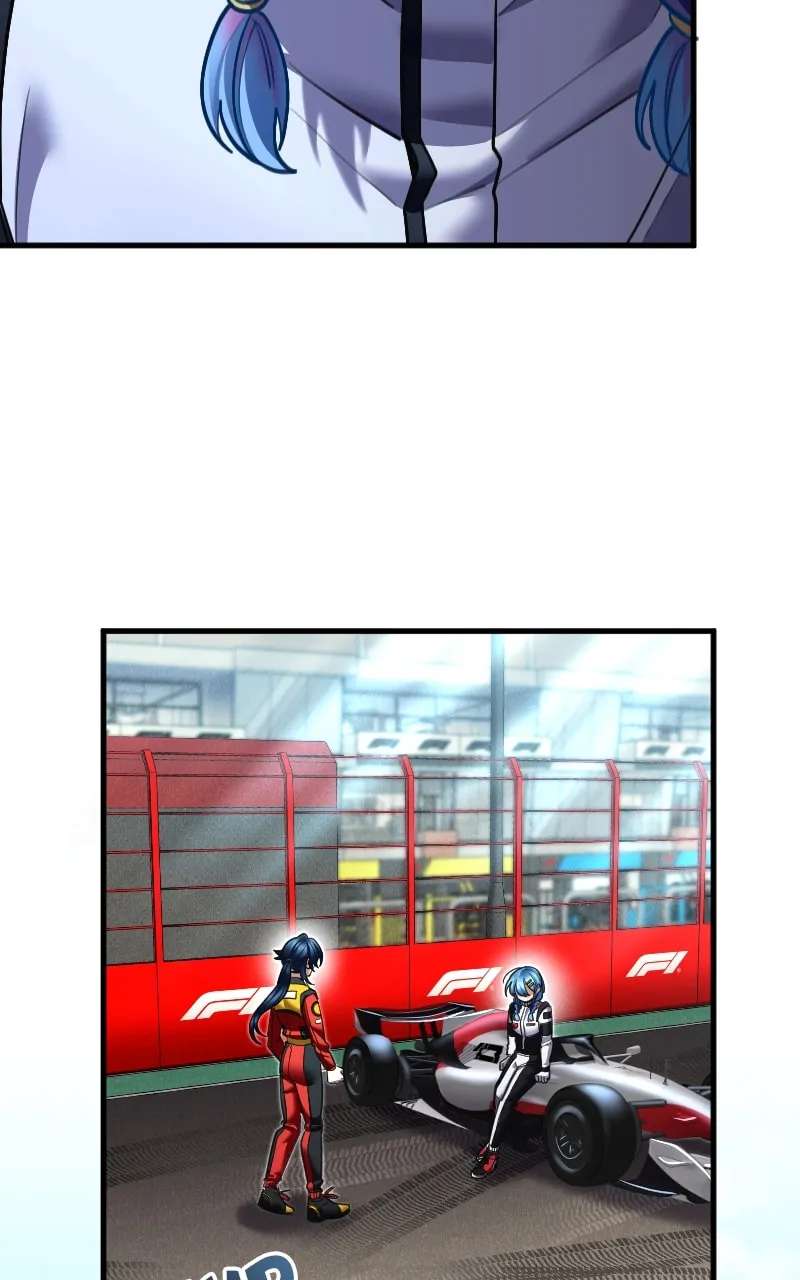 Mickey x F1 Racing to the Top Chapter 17 - page 8