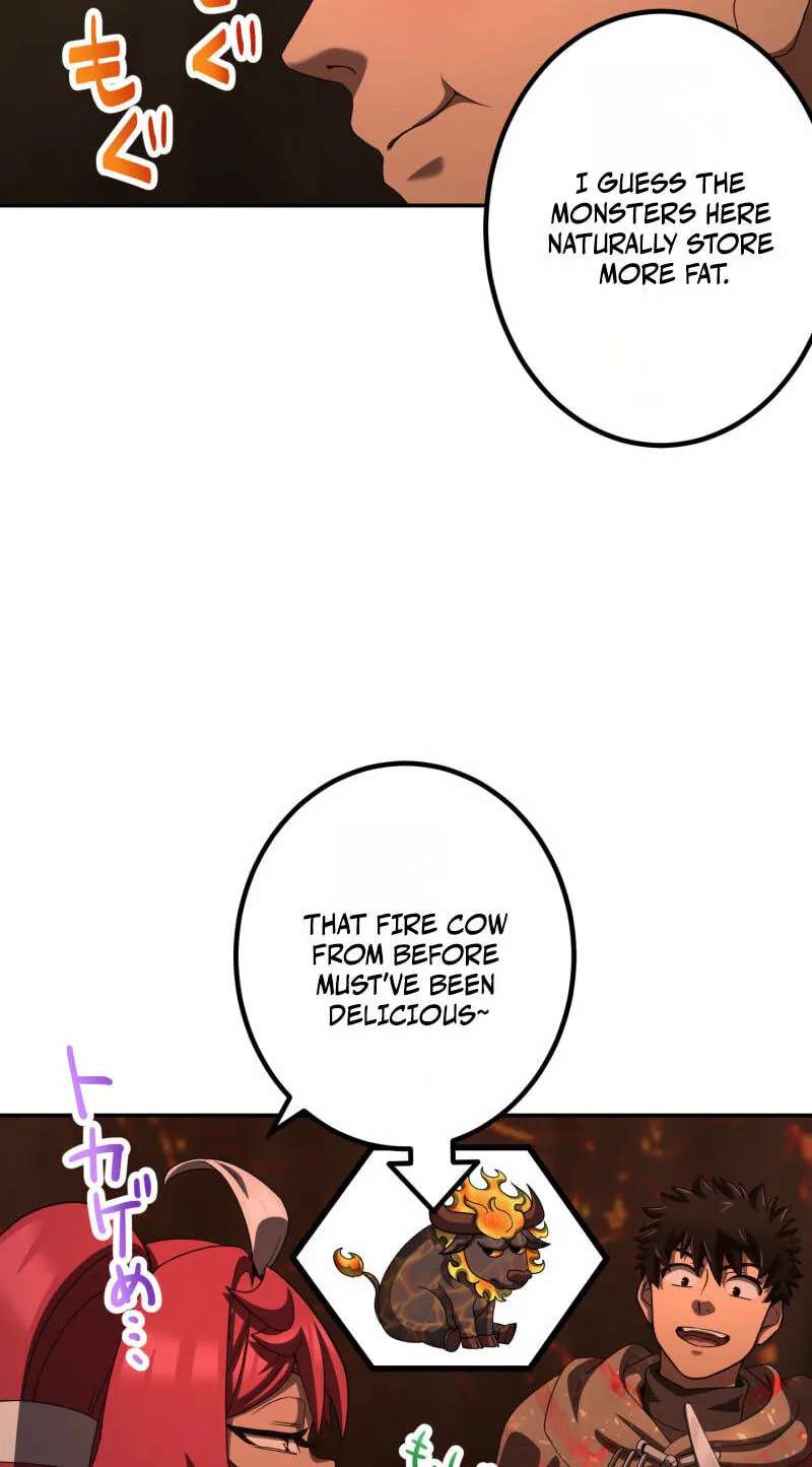 Monster Eater Chapter 117 - page 48