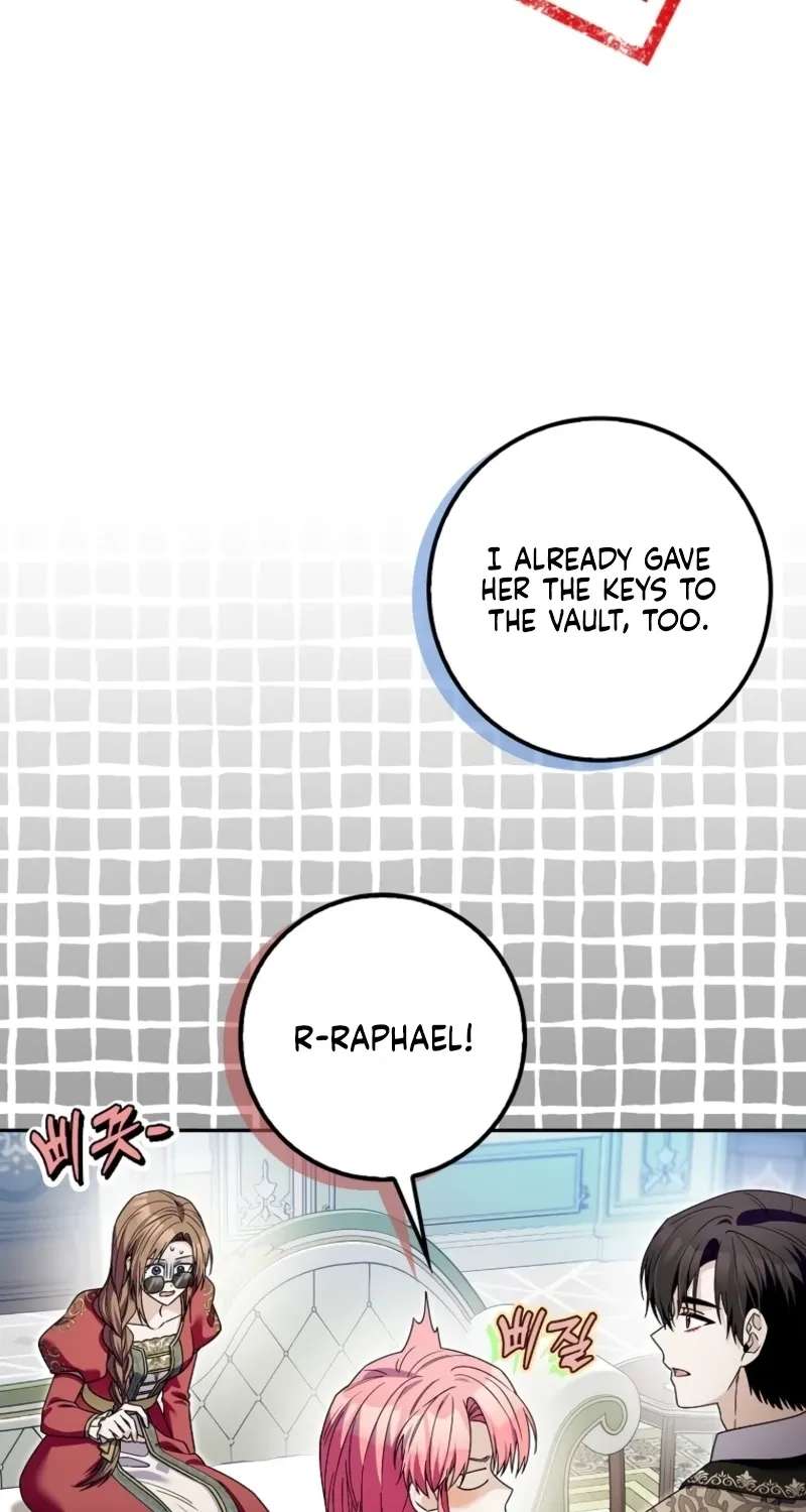 Beware Of The Strongest Man Who Is Crazy About Me Chapter 82 - page 46