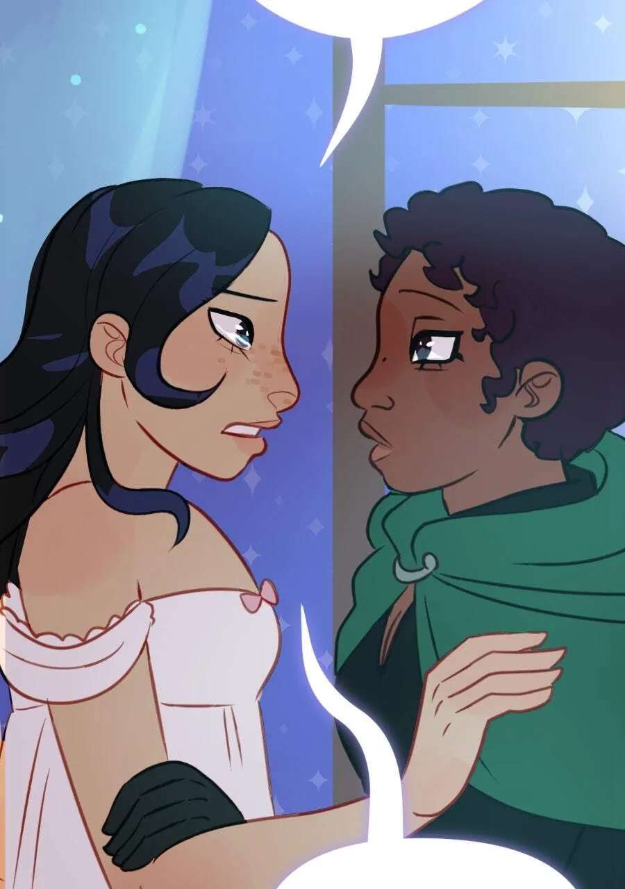 Cinderelle Chapter 50 - page 36
