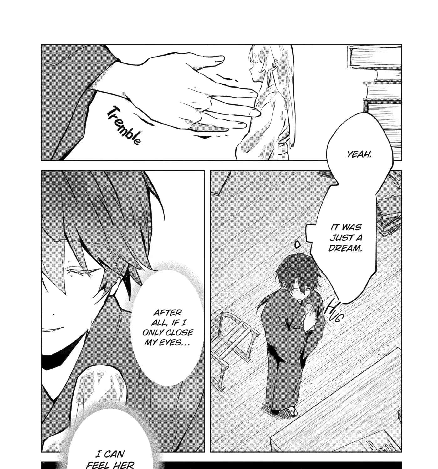 The Dragon's Bride: Loved as His Fated Mate. Chapter 6 - page 73