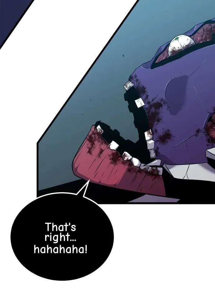 Blood Revenger Chapter 87 - page 16