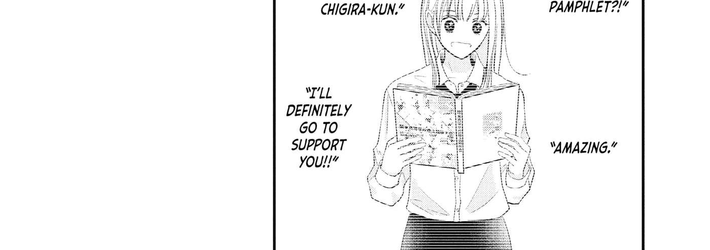 Nanoni, Chigira-kun ga Amasugiru. Chapter 56 - page 58