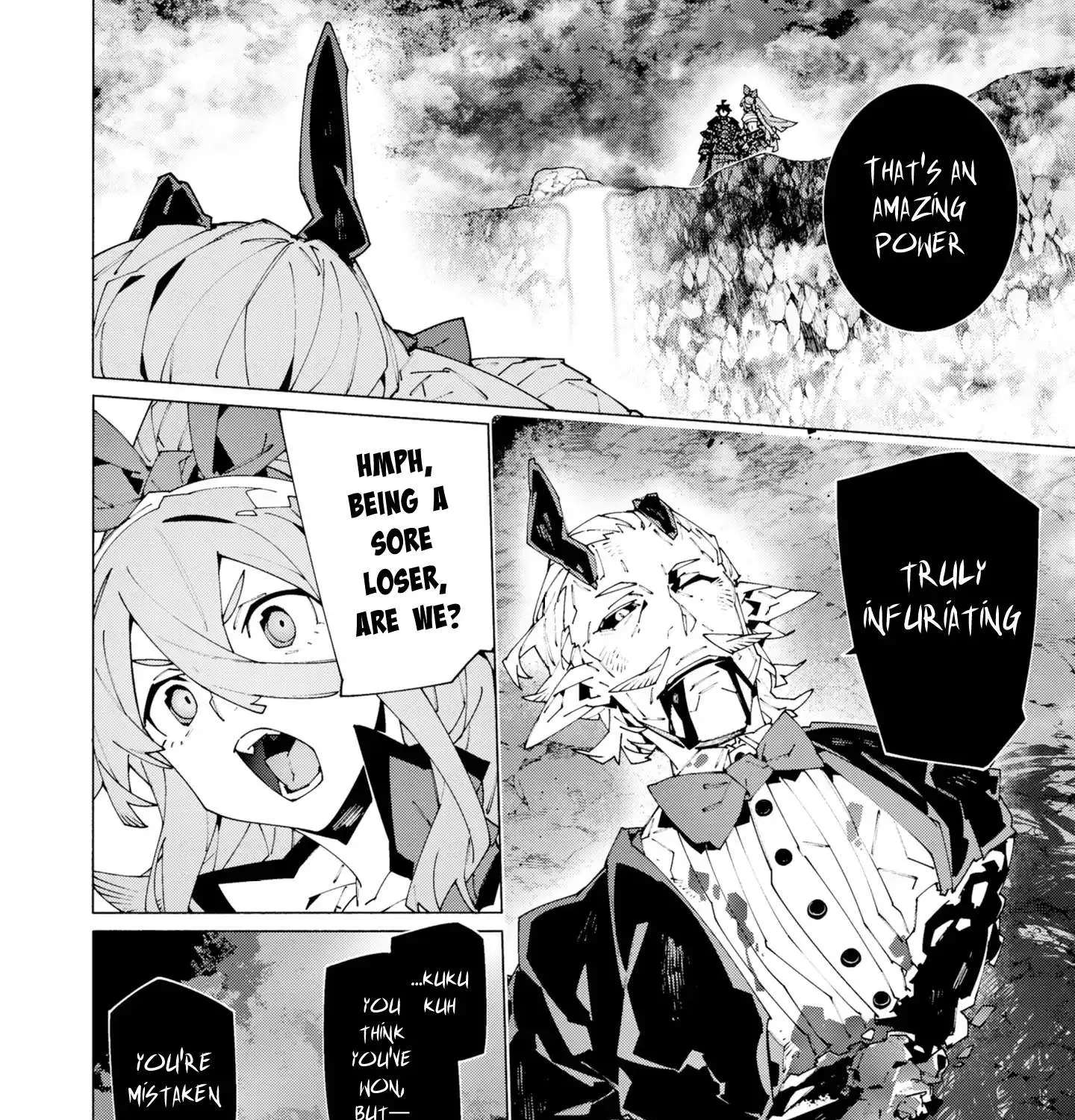 S-Kyuu Boukensha ga Ayumu Michi: Tsuihou Sareta Shounen wa Shin no Nouryoku 'Buki Masutaa' de Sekai Saikyou ni Itaru Chapter 17 - page 54