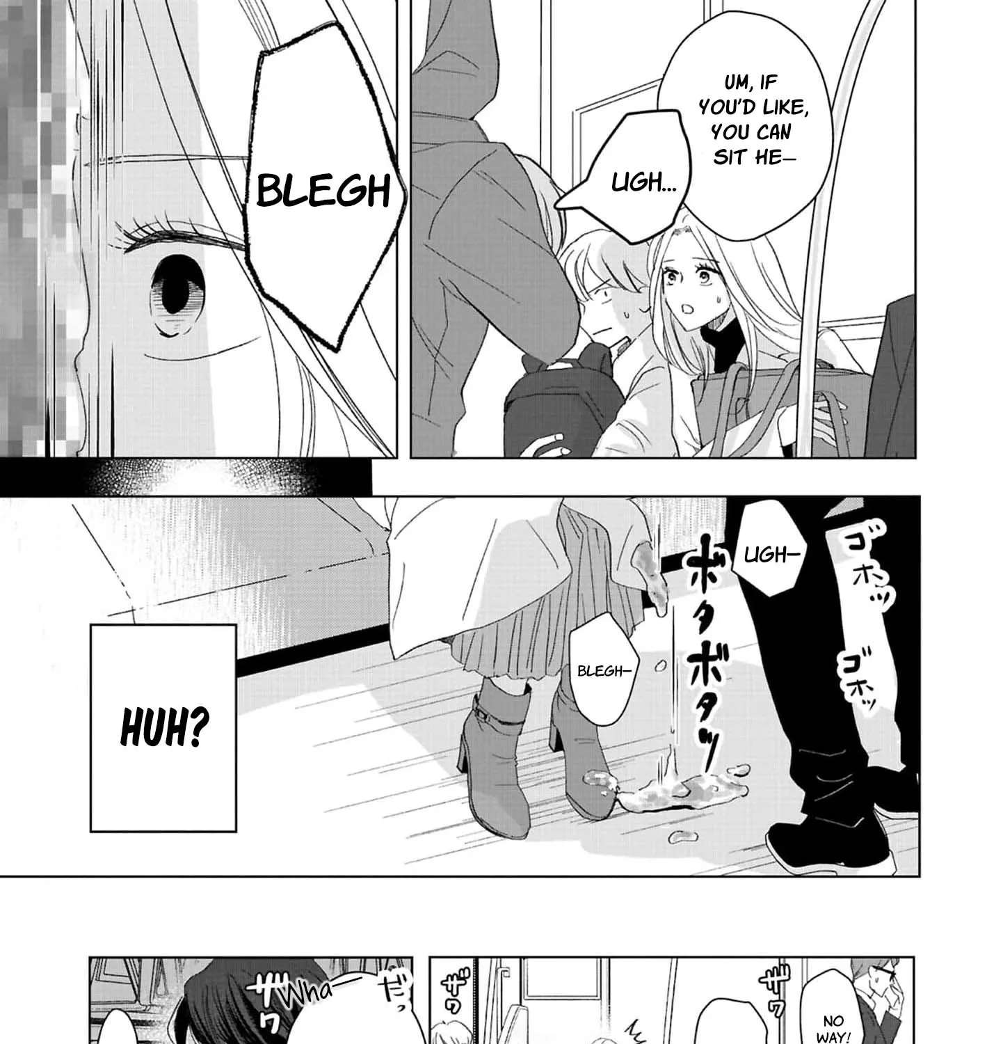 The Ideal Marriage I Choose Chapter 1 - page 36