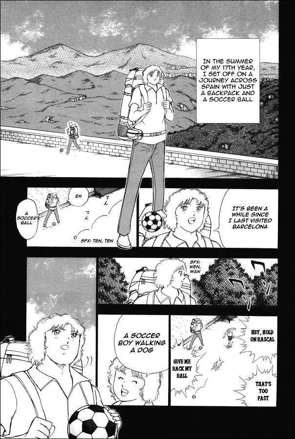 Captain Tsubasa - Rising Sun Chapter 156 - page 14