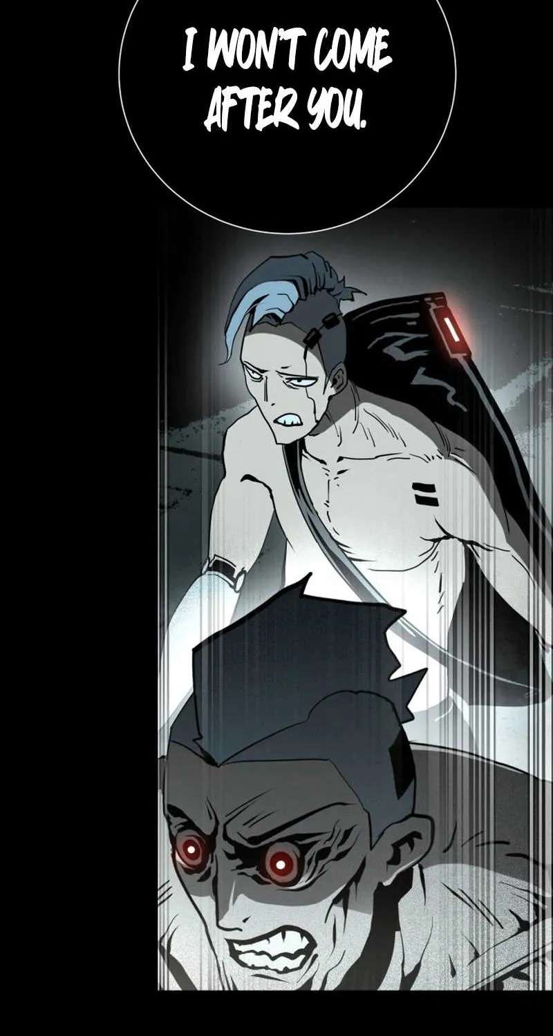 How A Cyberpunk Fixer Lives Chapter 1 - page 15