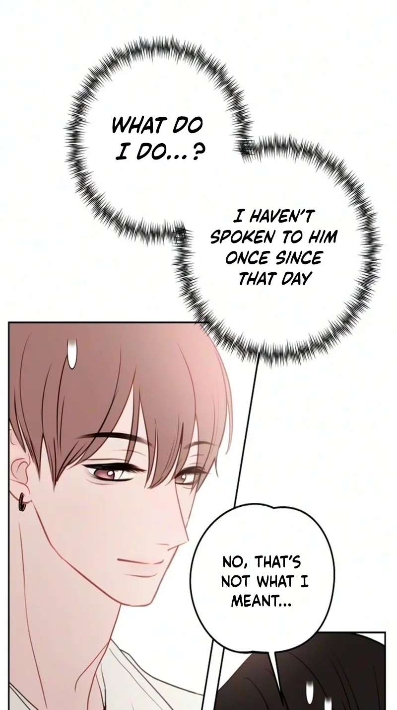 A Very Private Space Chapter 2 - page 114