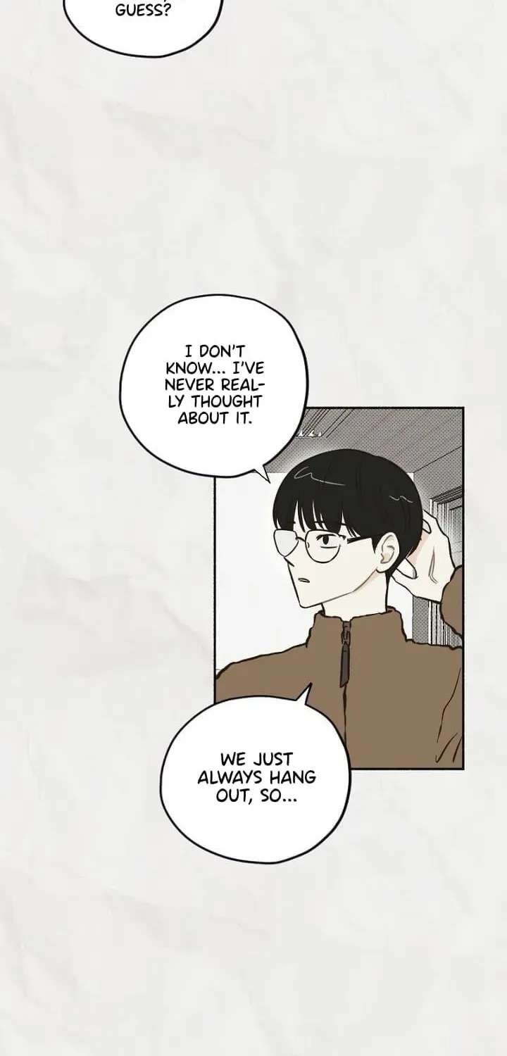 A Spot Where the Snow Melted Chapter 2 - page 41