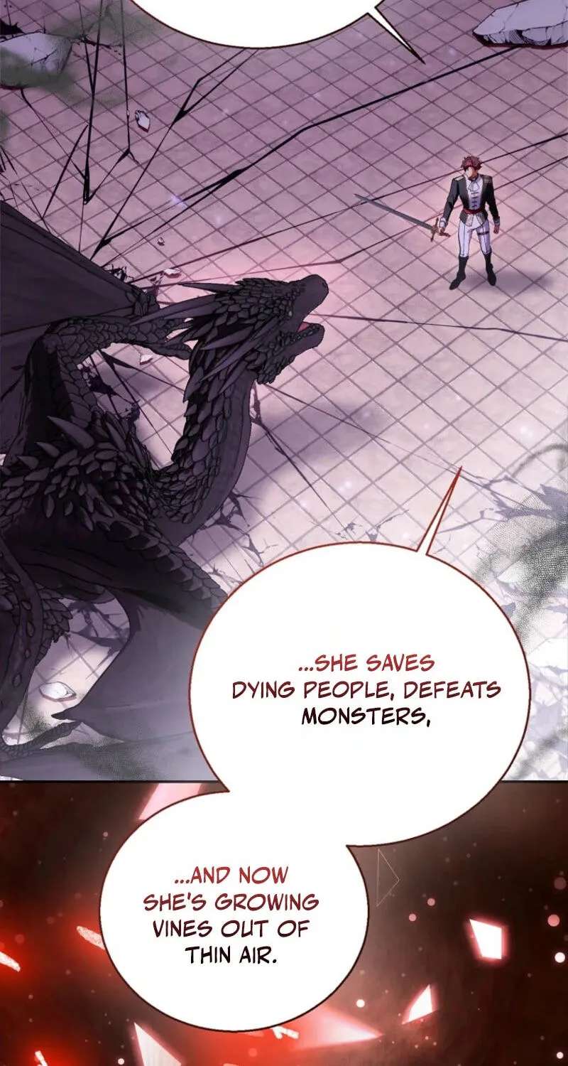 The Beloved Fake Saint Chapter 132 - page 62