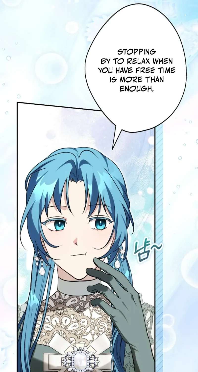 Not Your Monster-In-Law Chapter 79 - page 60