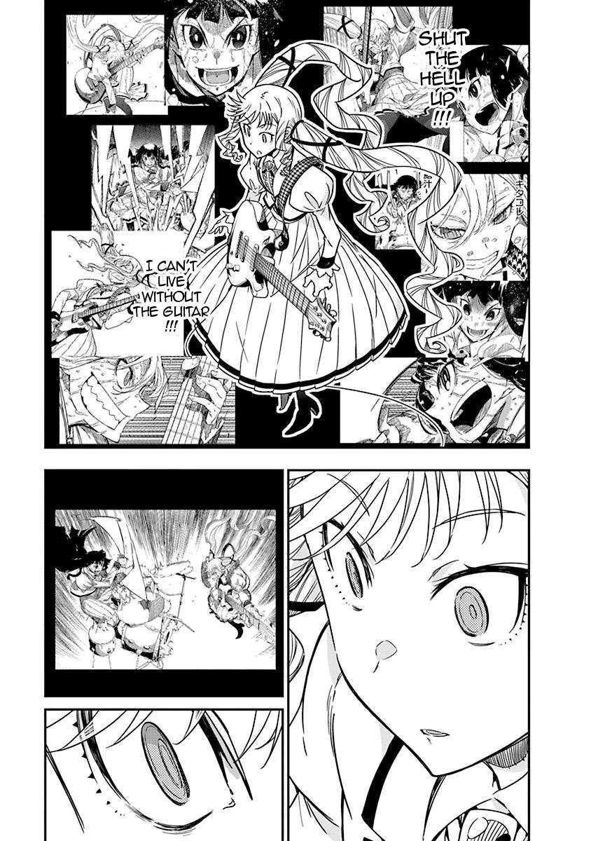 Rock Is A Lady'S Modesty Chapter 45 - page 21