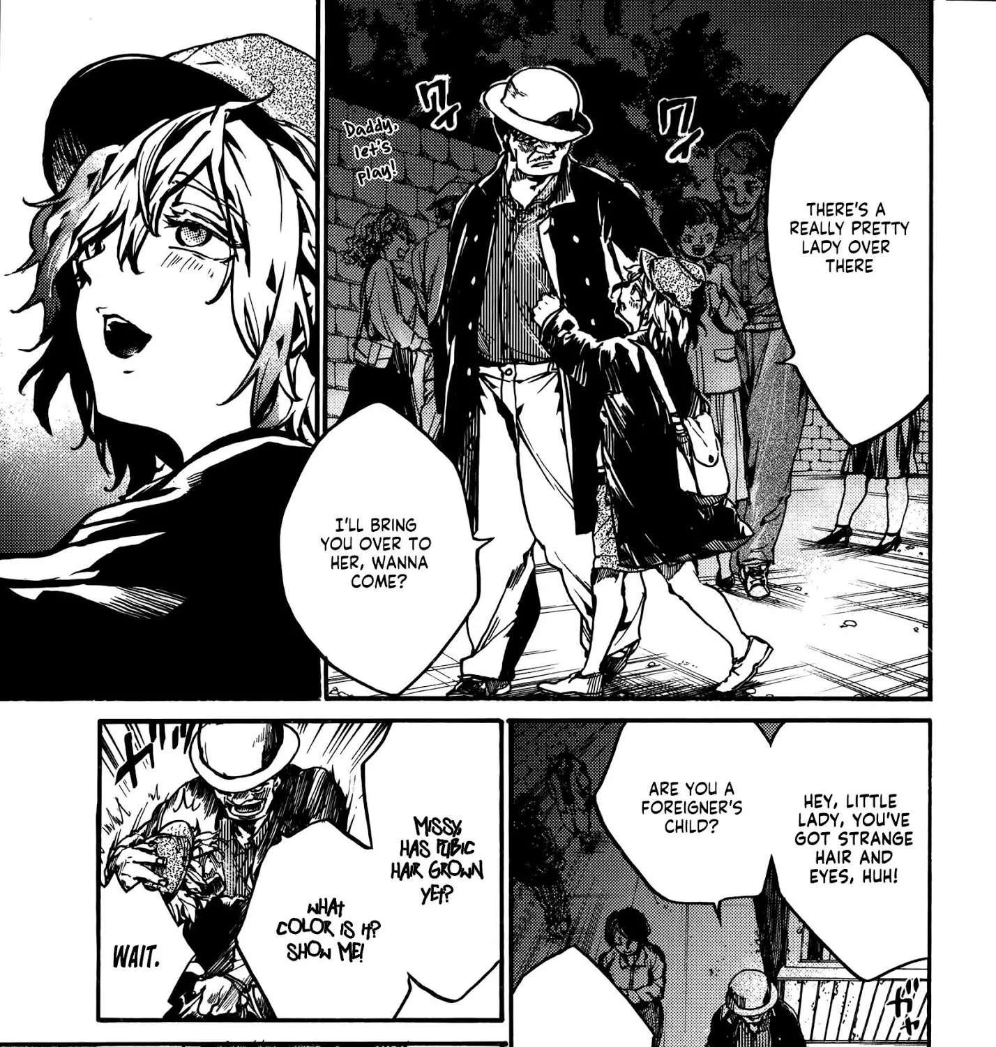 Musubaru Yakeato Chapter 2 - page 9
