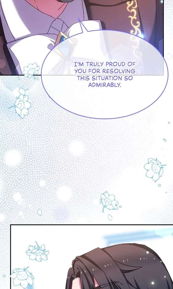 As A Reincarnated Villainess And A Single Mother, I've Secured The Love Route! Chapter 63 - page 48