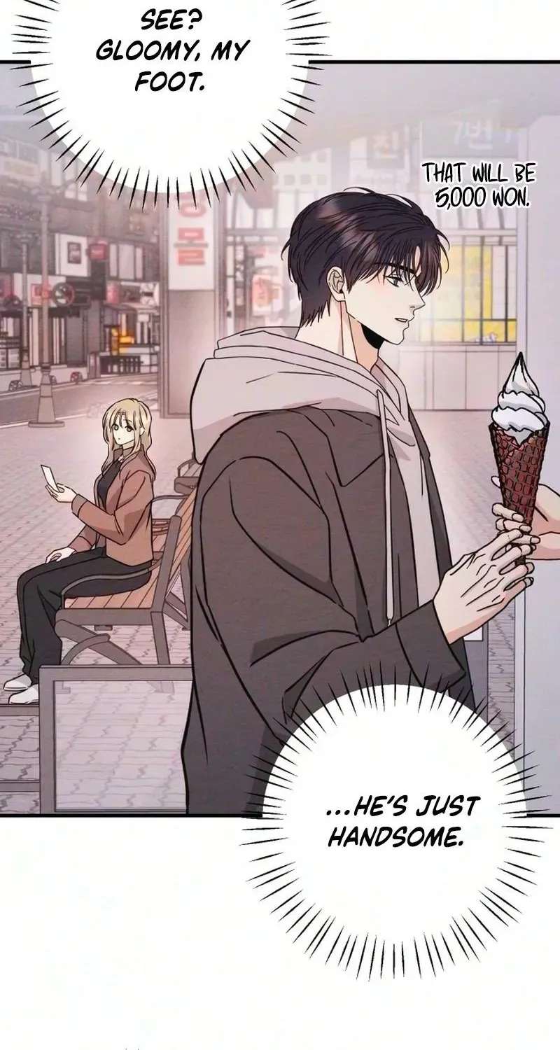 Debt, My Shining Lover Chapter 20 - page 74