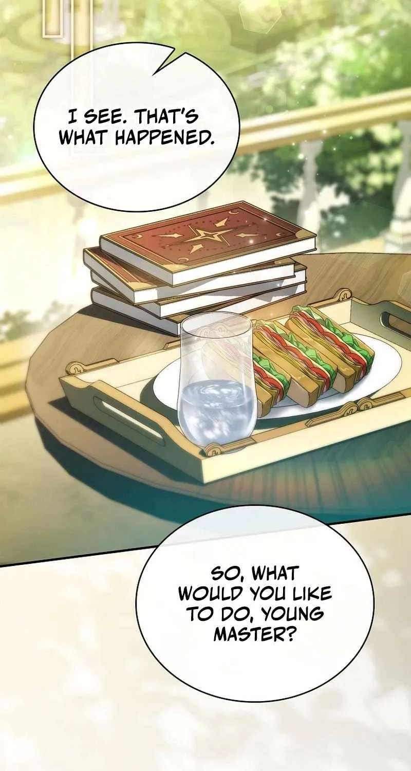To Hell with Being Heir, I'm going to Heal Chapter 30 - page 38
