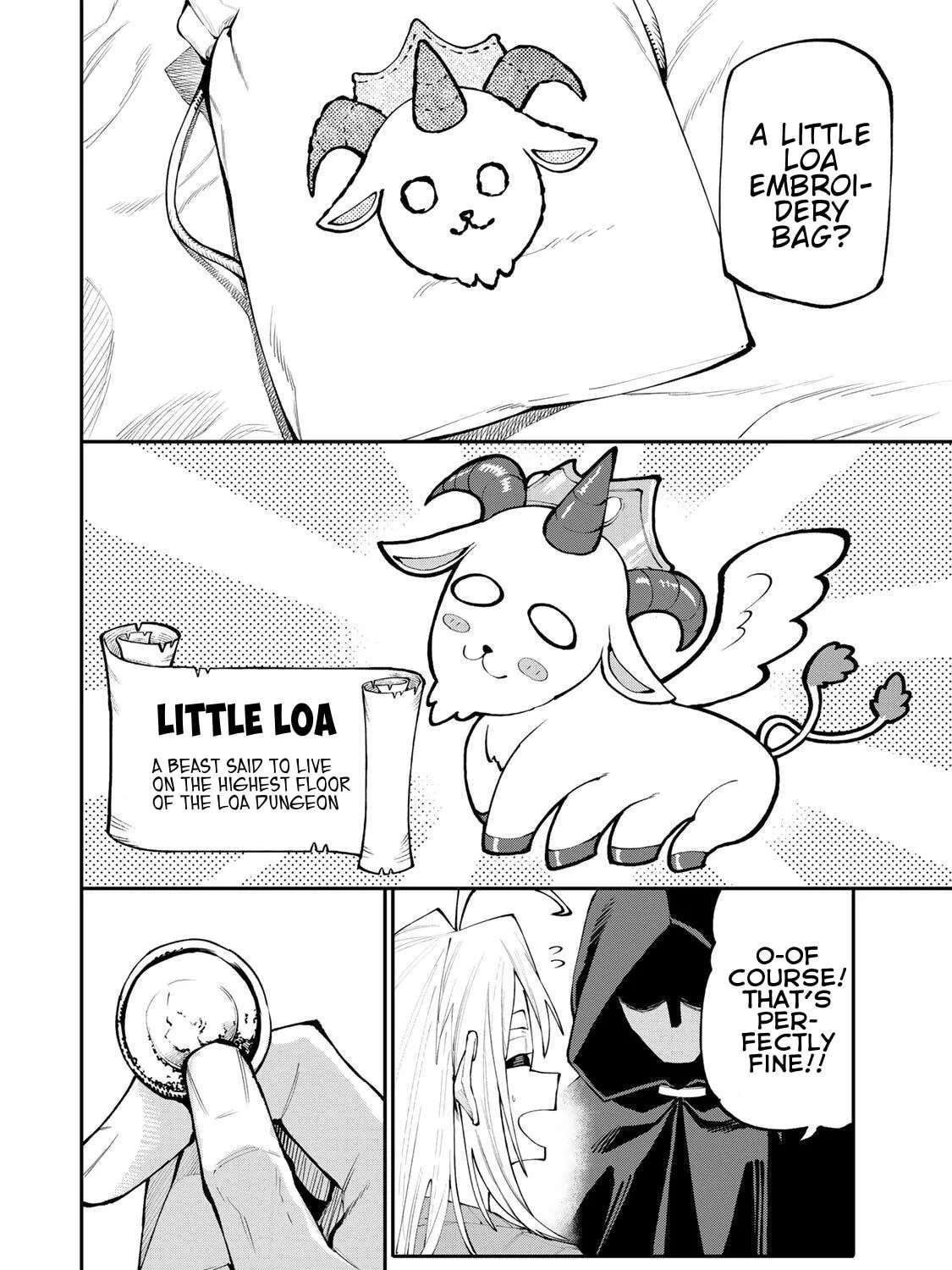 Okaasan Boukensha, Login Bonus de Skill "Shufu" ni Mezamemashita. Shuuichi Moraeru Chirashi de Boukensha Seikatsu Ganbarimasu! Chapter 43 - page 18