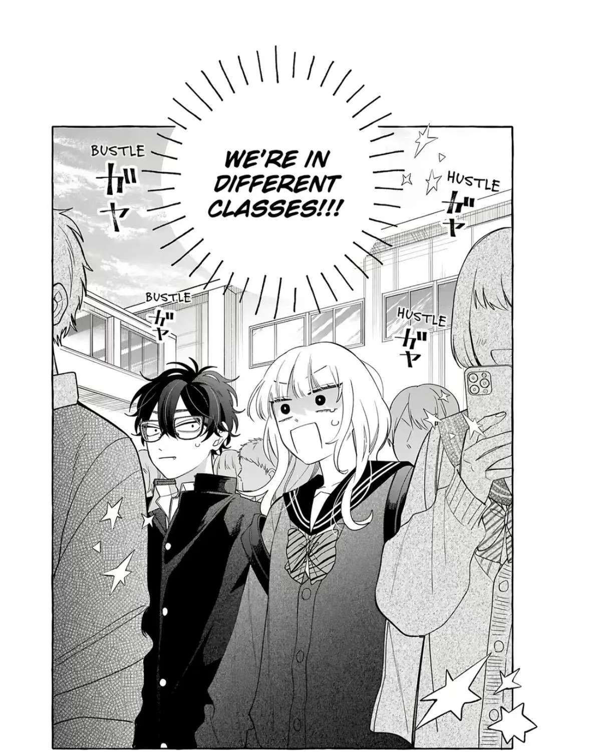 Glasses with a Chance of Delinquent Chapter 46 - page 40