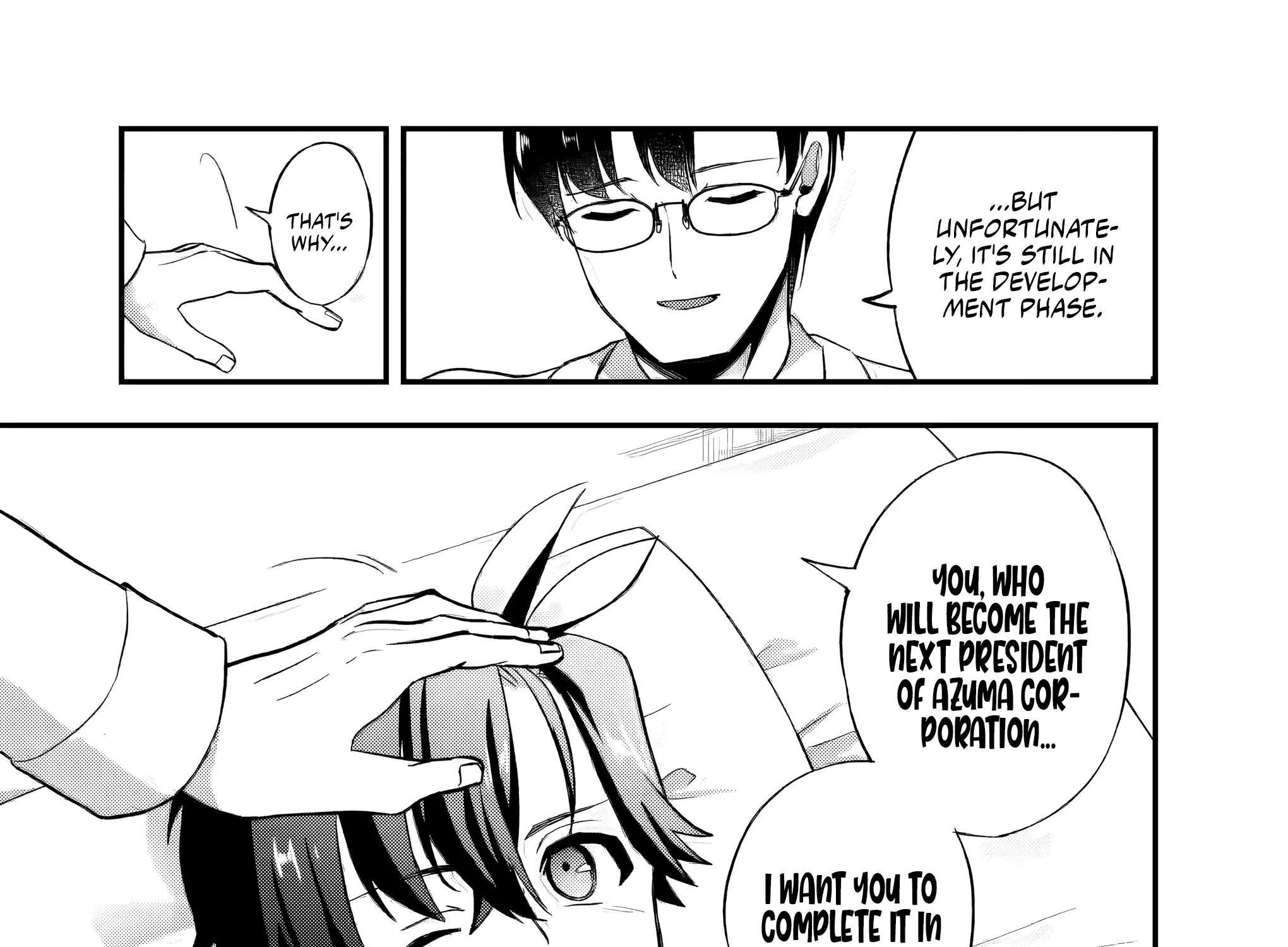 Reincarnation in a False World Chapter 1.1 - page 20
