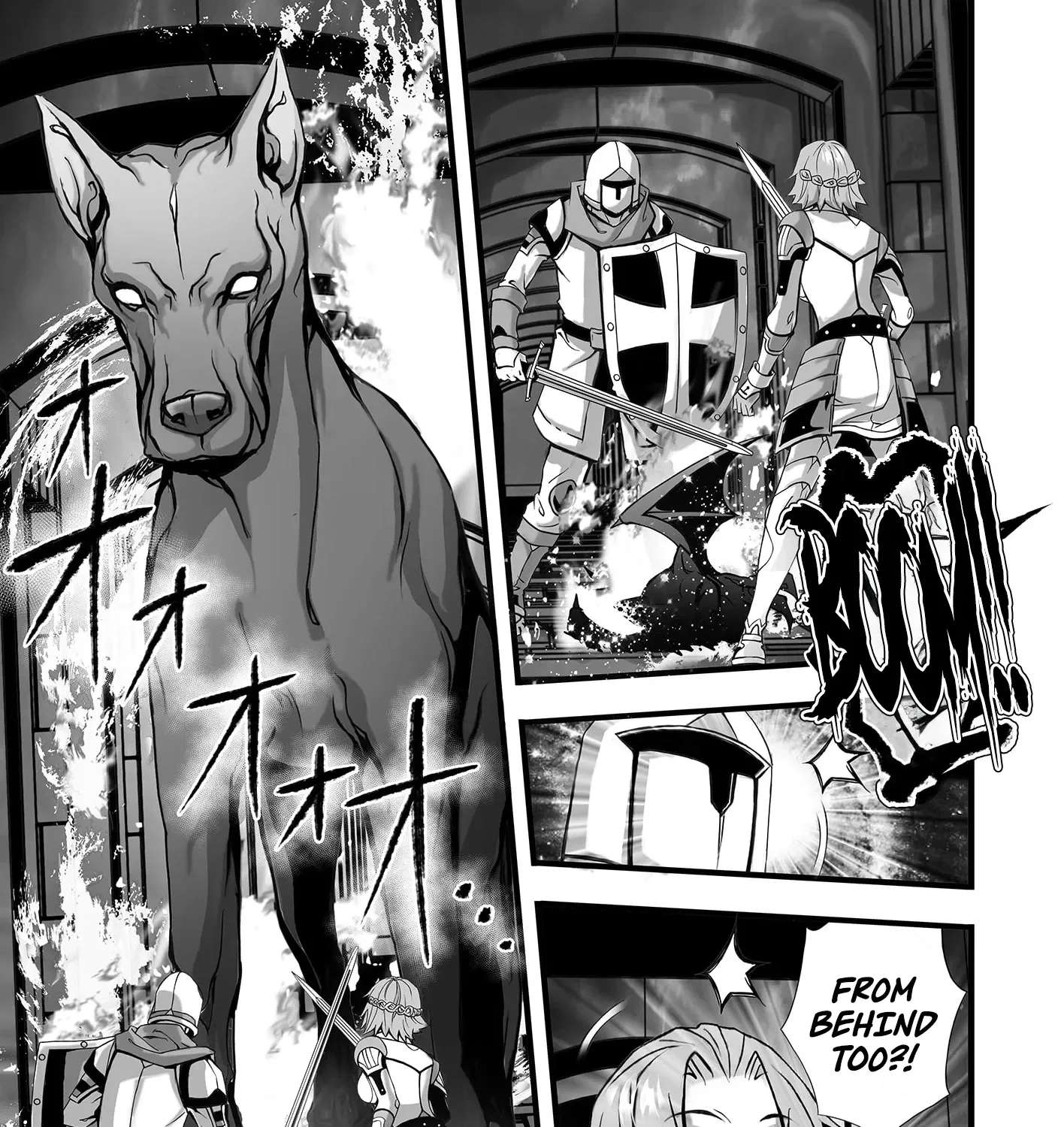 A Middle-Aged Martial Arts Maniac's Unrivaled Adventure in Another World Chapter 4 - page 58