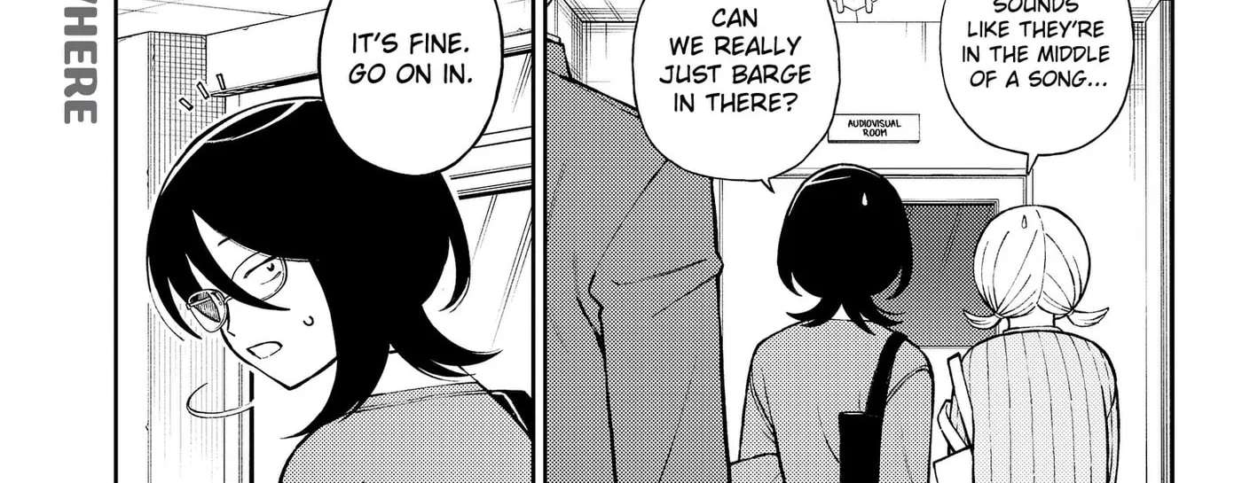 Futsu no Keionbu Chapter 121 - page 2