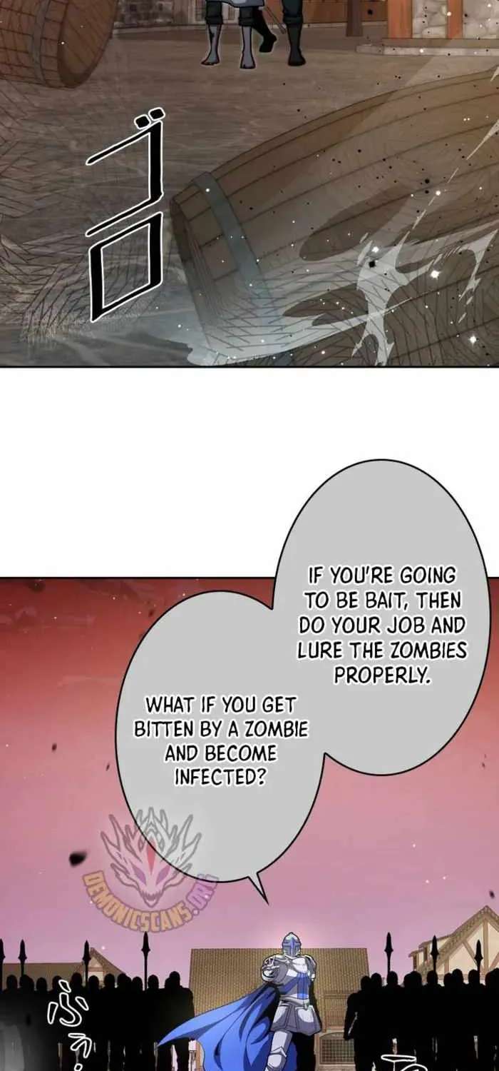 Holy Emperor’s Grandson Is A Necromancer Chapter 122 - page 63