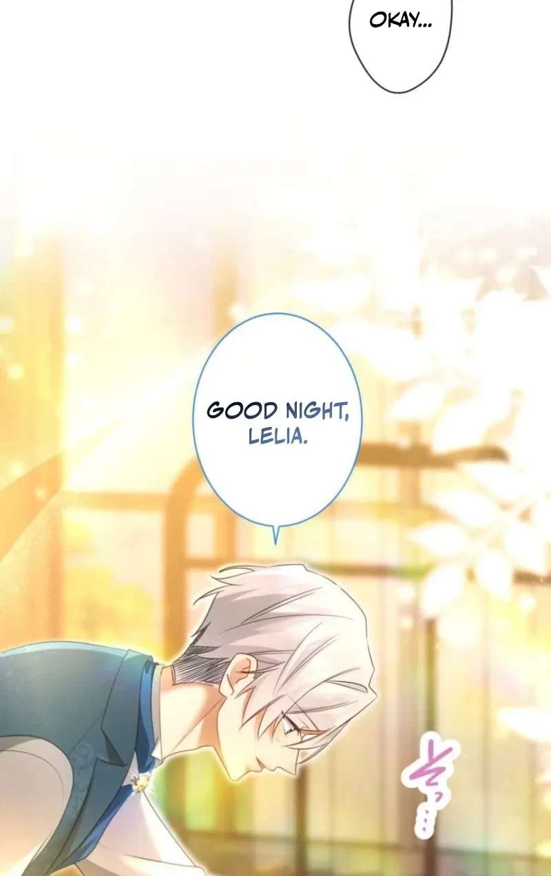 I Committed a One-Night Mistake with the Young Lady? Chapter 69 - page 39