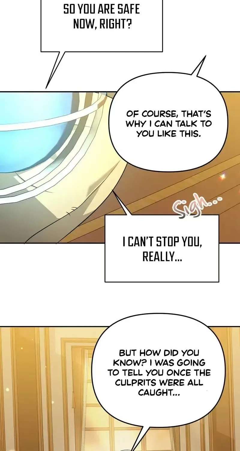 I Reincarnated as the Princess of a Country That Is Going to Destroyed by Male Protagonist Chapter 28 - page 63