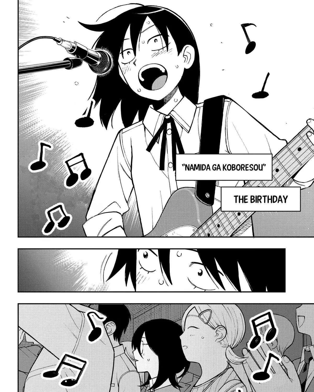 Girl meets Rock! Chapter 121 - page 7