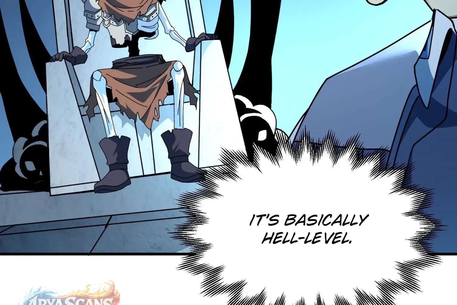 Extracting My Way to Become the Undead Archmage Chapter 12 - page 123