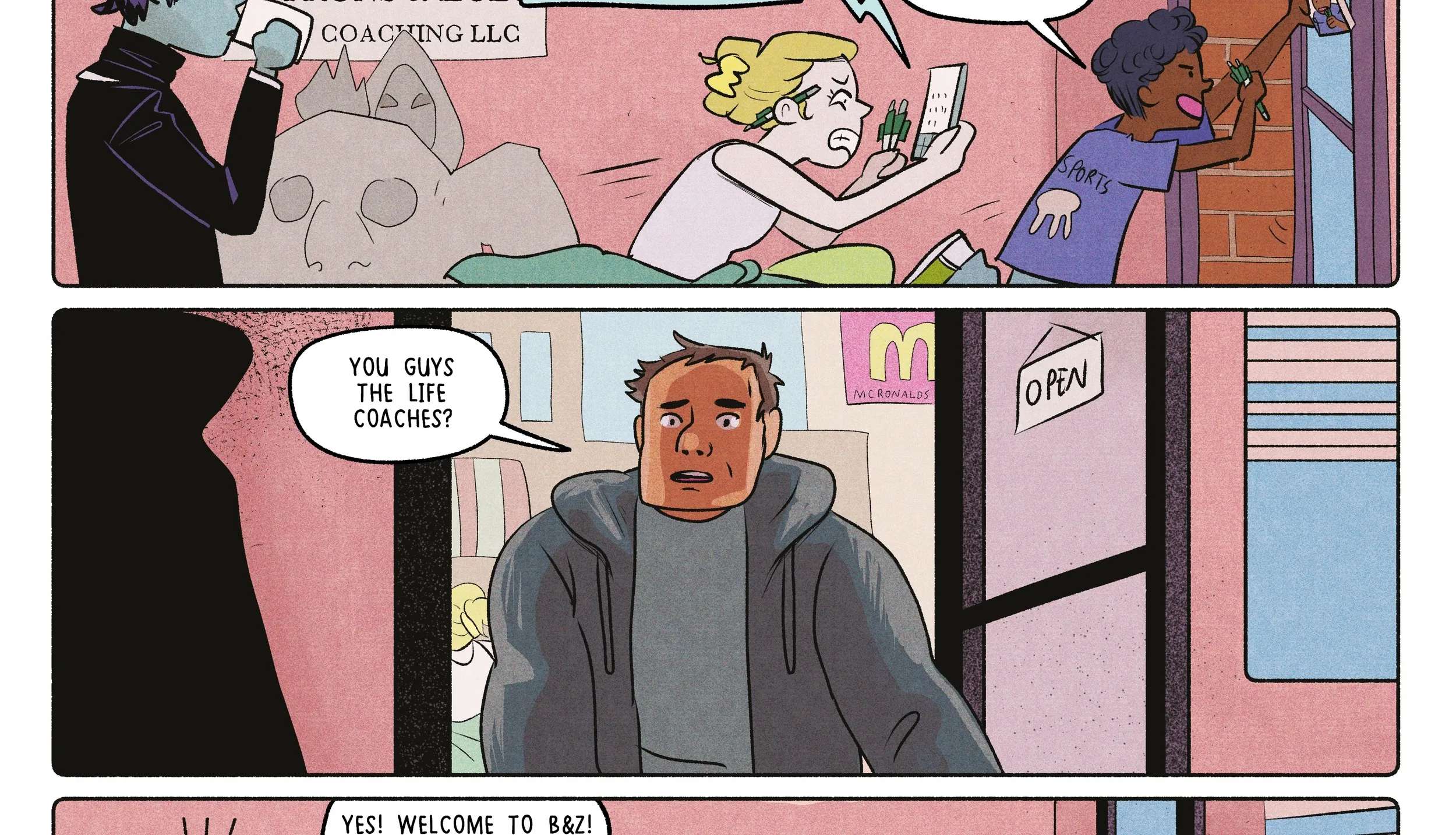 Touched by a Demon Chapter 2 - page 29