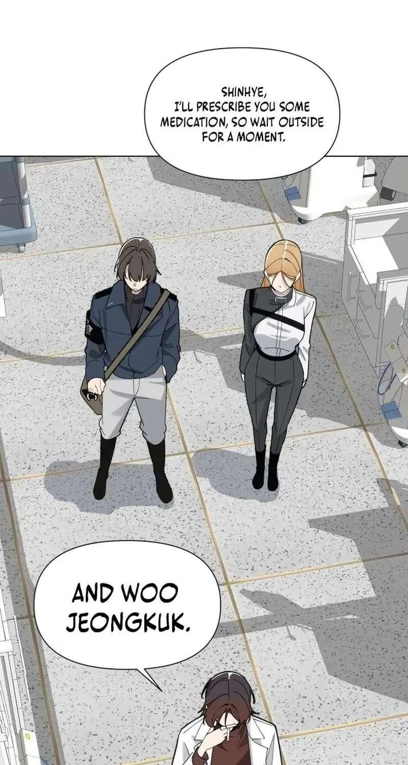 The Postman Walking Through the Apocalypse Chapter 31 - page 34