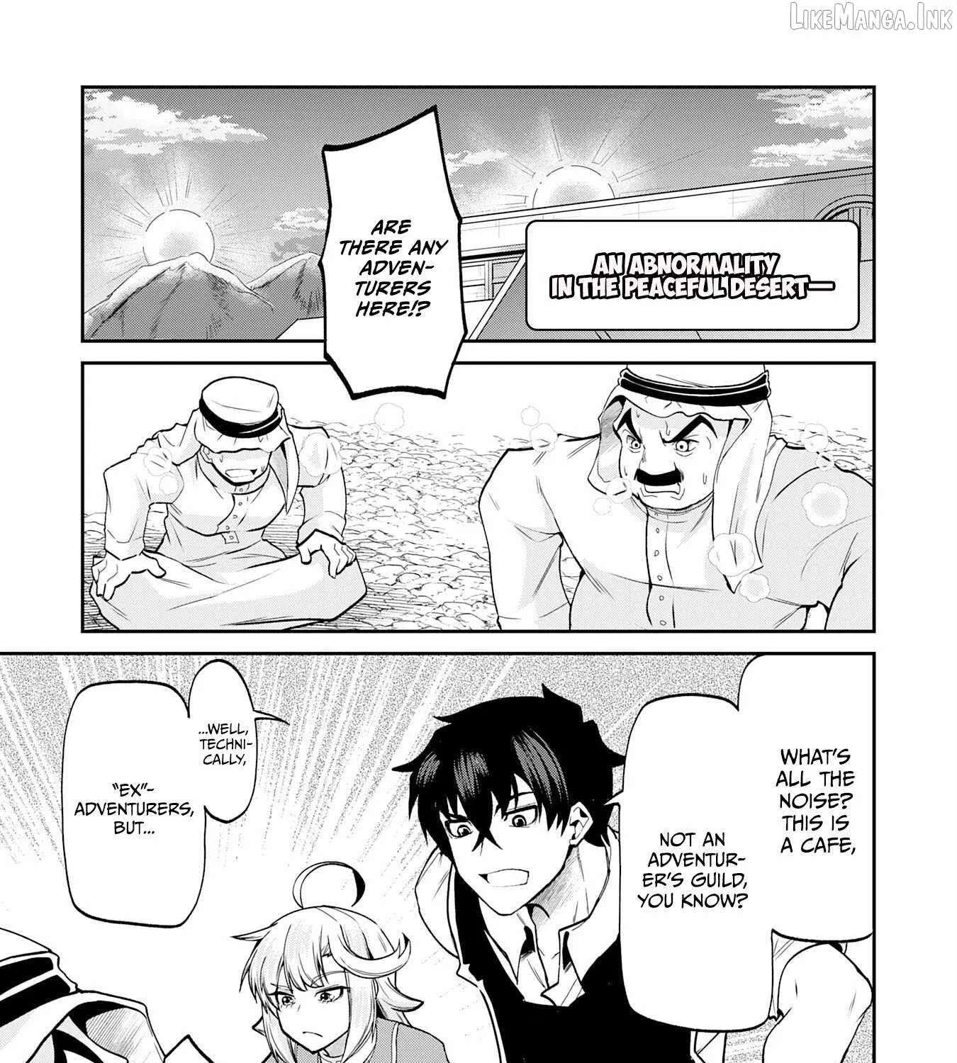 The Outcast Swordsman, Drawn to Power, Masters the Hidden Dungeon Chapter 10 - page 3