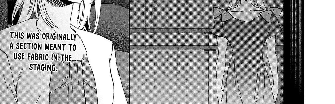 Kenrantaru Grande ScÃ¨ne Chapter 138 - page 34