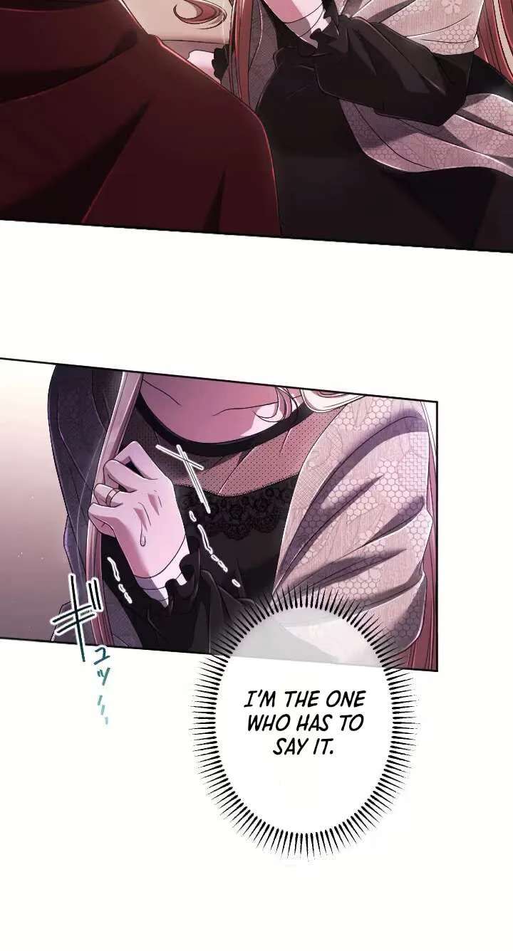 My 5th Political Marriage With You Who Hates Me Chapter 52 - page 19