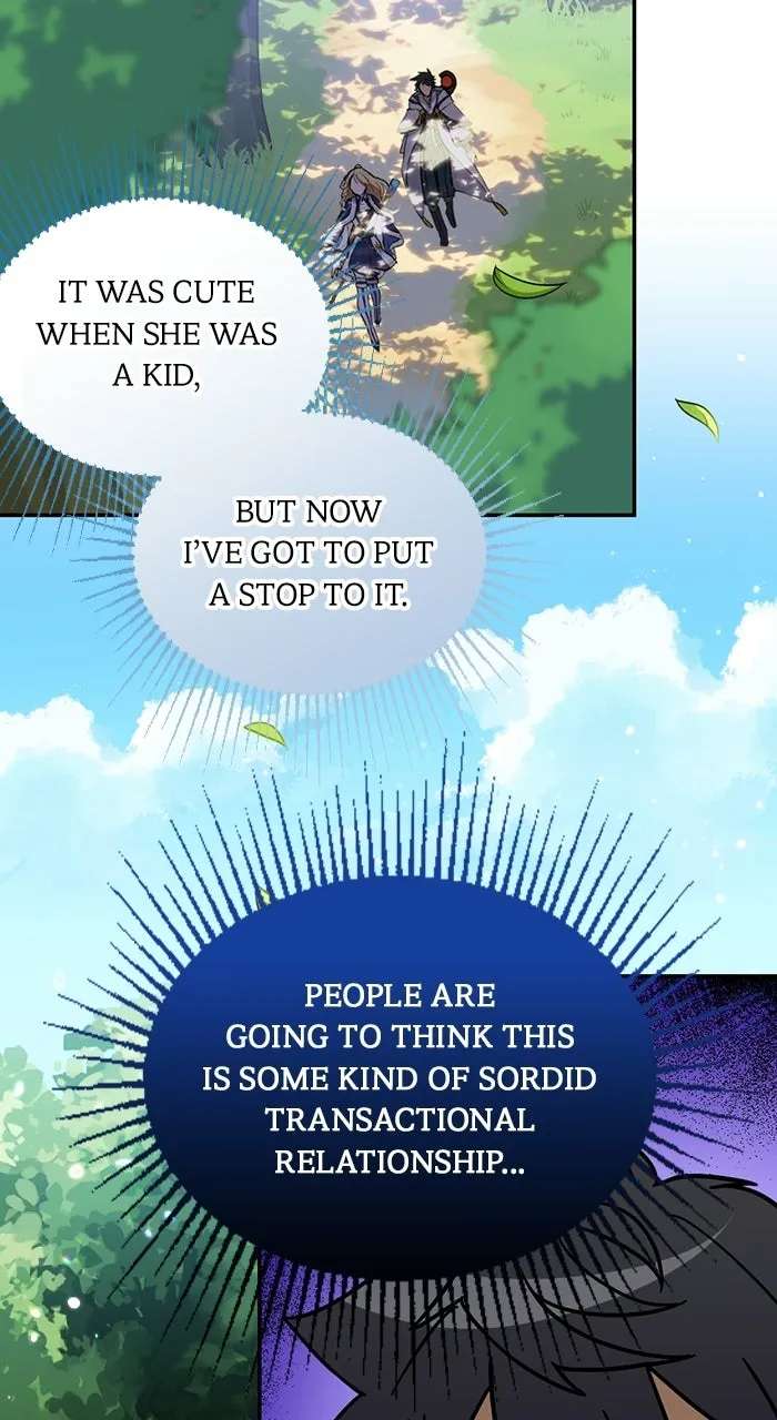 Back on the Road withMy Apprentice Chapter 3 - page 33
