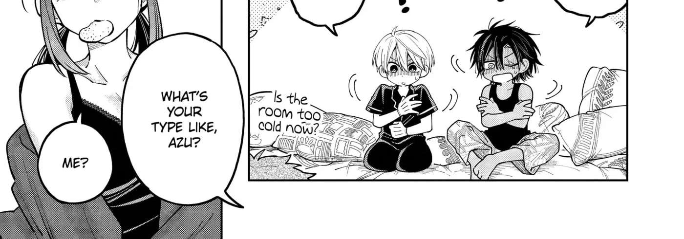 Sensei! Bokutachi ga Sekai o Horoboshimasu. Chapter 63 - page 27