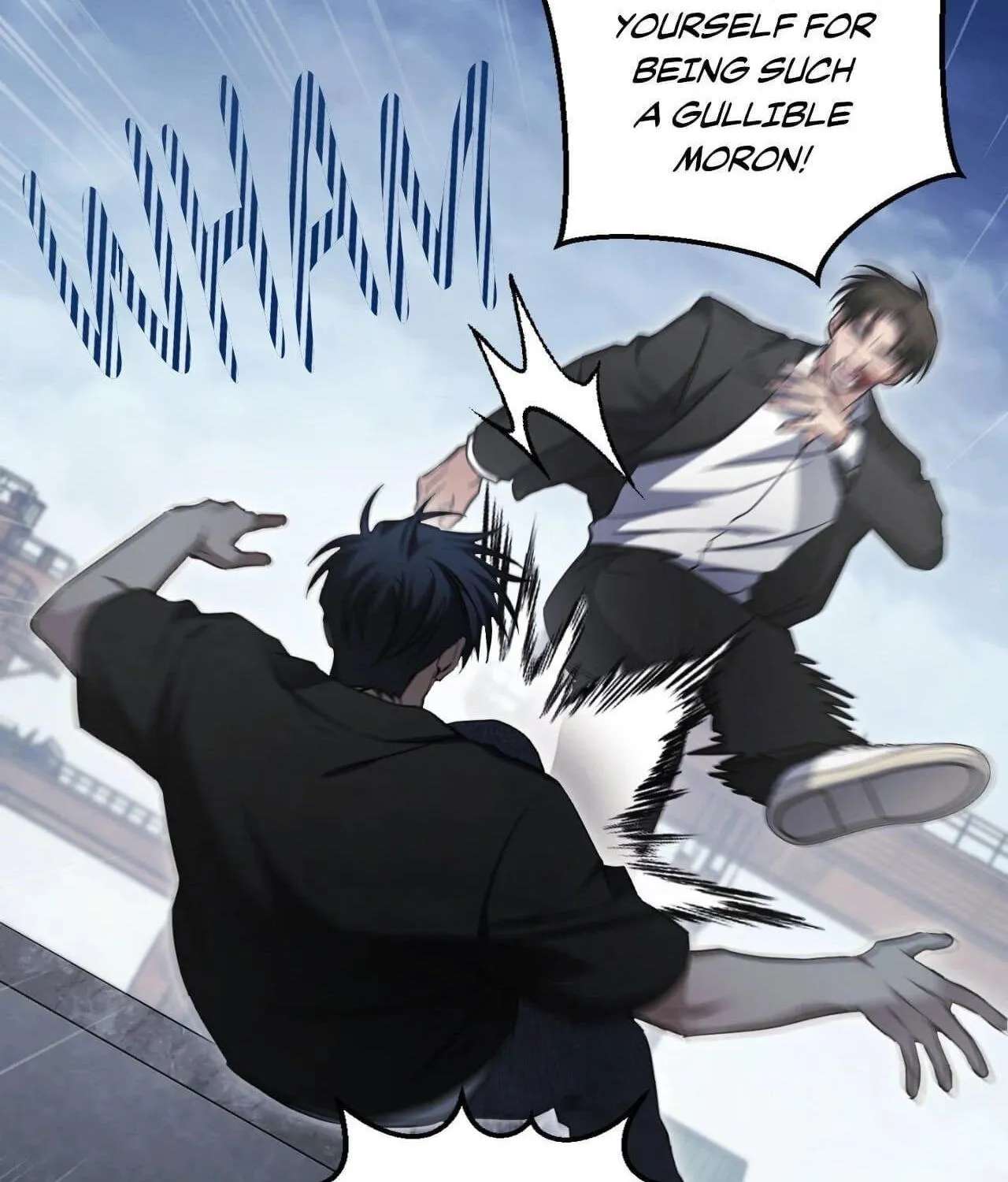 I Declare Vengeance! Chapter 35 - page 68