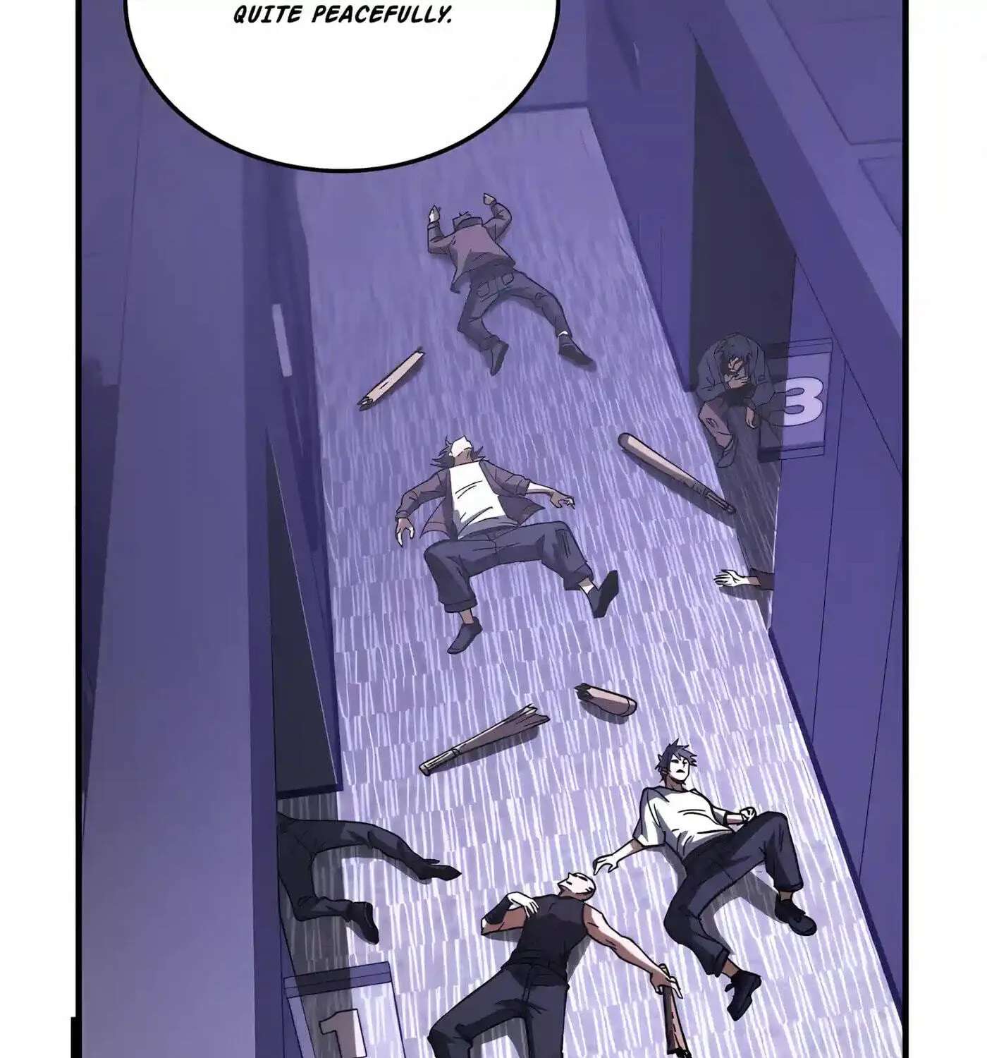 Chongsheng zhi Zhanshi Wei Wang Chapter 24 - page 177