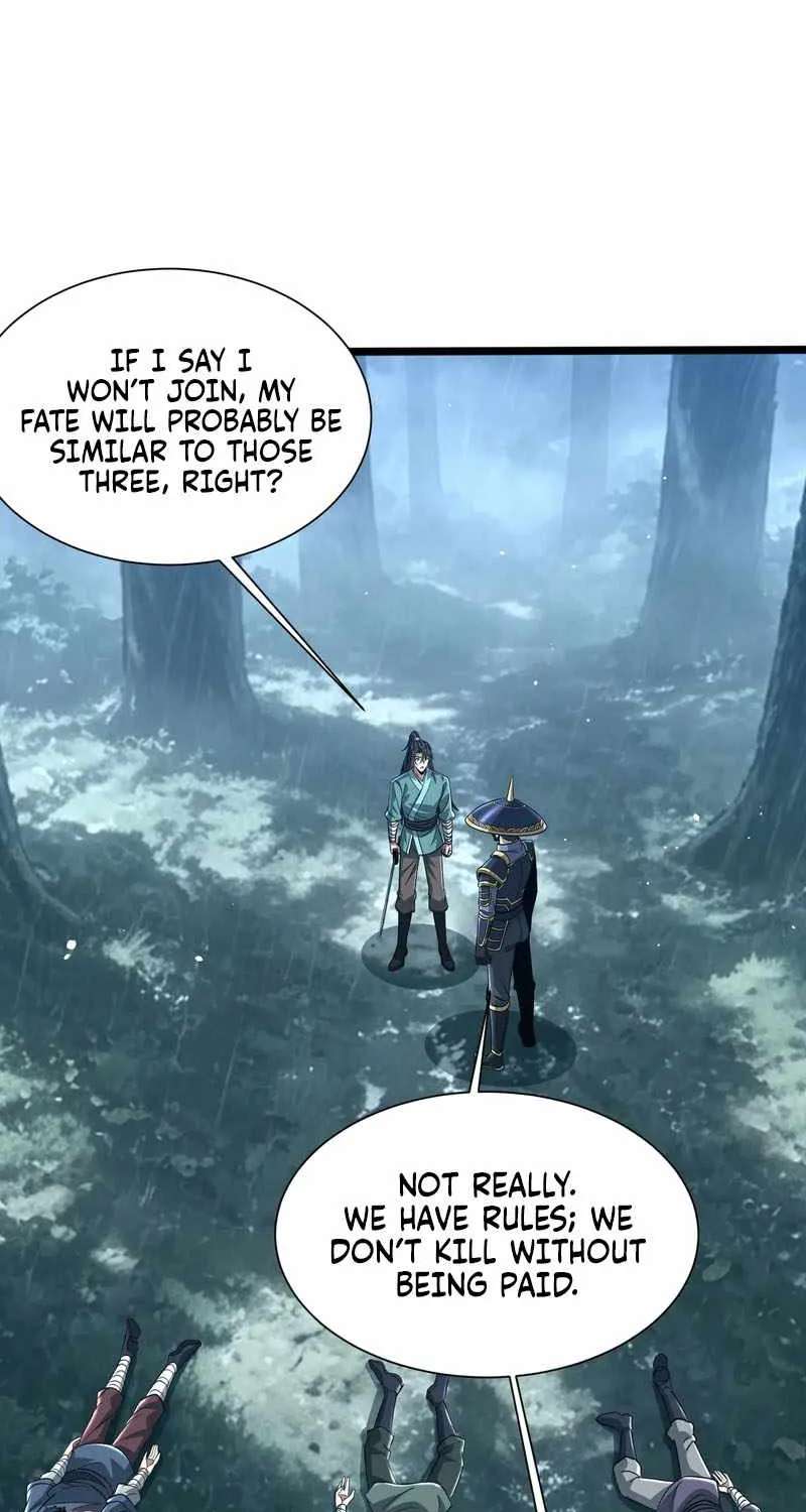 I pay my respects to the Cult Leader Chapter 34 - page 66