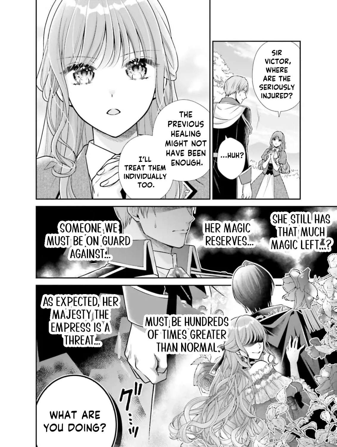 Watashi, Kiraware Sumeragihi De Kamaimasen! Chapter 5 - page 30