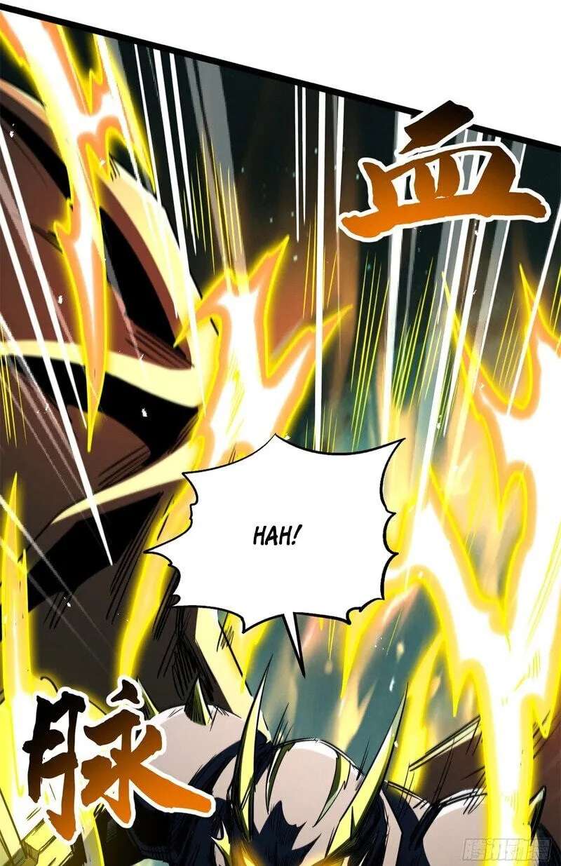 Super Gene Chapter 481 - page 41